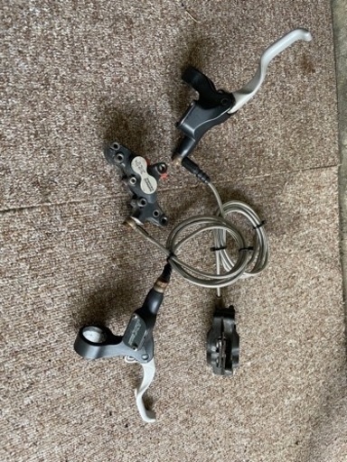 SHIMANO(シマノ) MTB用コンポーネント