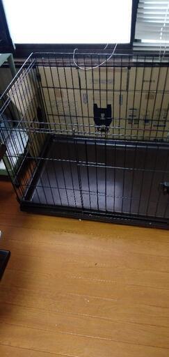 犬用のゲージ