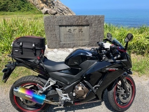 CBR 250R値引き交渉有り