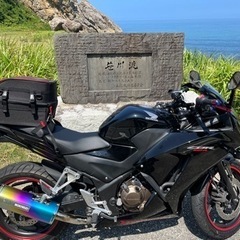 CBR 250R値引き交渉有り