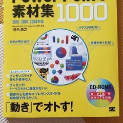 コピペで使える動くPowerPoint素材集1000 パワーポイントの画像