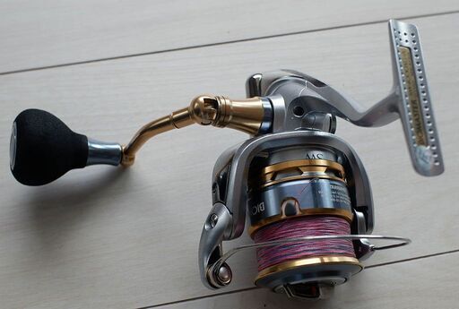 SHIMANO　シマノ　リール　BIOMASTER