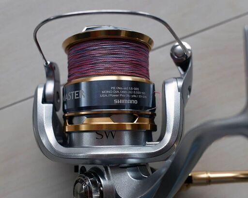 SHIMANO　シマノ　リール　BIOMASTER