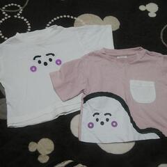サイズ80⭐しなぷしゅTシャツ
