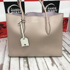 ✨ケイトスペード　レザーハンドバック　S338　中古品✨うるま市田場✨