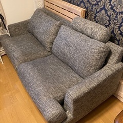 決まりました　ソファ 3人掛け 島忠ホームズ