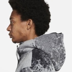 Nike フリース　ボアパーカー　2XLの画像