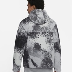 Nike フリース　ボアパーカー　2XLの画像