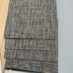 ニトリ　置き畳　ほぼ未使用　ユニット畳の画像