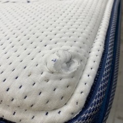 【愛品館 江戸川店】ニトリ＆WeDo Style シングルベッド ID:153-018265-007の画像