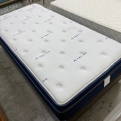 【愛品館 江戸川店】ニトリ＆WeDo Style シングルベッド ID:153-018265-007の画像