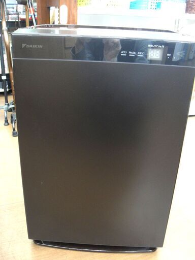 ダイキン DAIKIN 加湿空気清浄機 2017年製 MCK70U-T　１４３