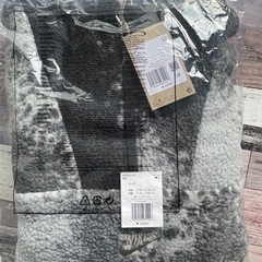 Nike フリース　ボアパーカー　2XLの画像