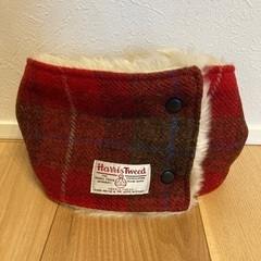 【ありがとうございました！】Harris Tweed 　レディー...