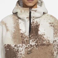 Nike フリースボアパーカー　2XL