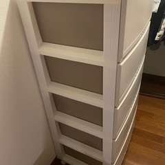 タンス、収納ケースの画像
