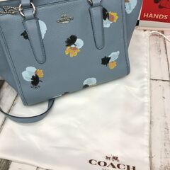 ✨COACH　2WAYバック　1489－8　中古品✨うるま市田場✨