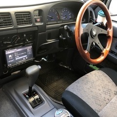 ハイラックス  エクストラキャブ　説明必読の画像