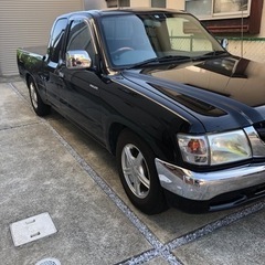 ハイラックス  エクストラキャブ　説明必読