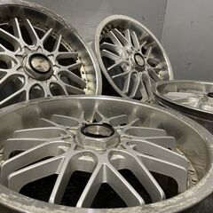 MANARAY SPORT MJ9 SUPER EDITION マナレイスポーツ 17インチ 4