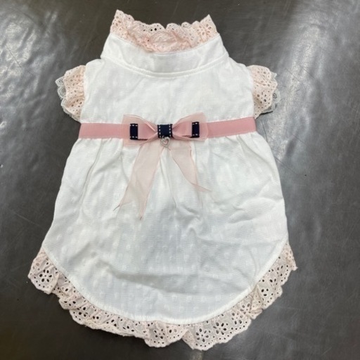 ⭐️未使用タグ付きグラマーイズムワンちゃんお洒落ワンピース