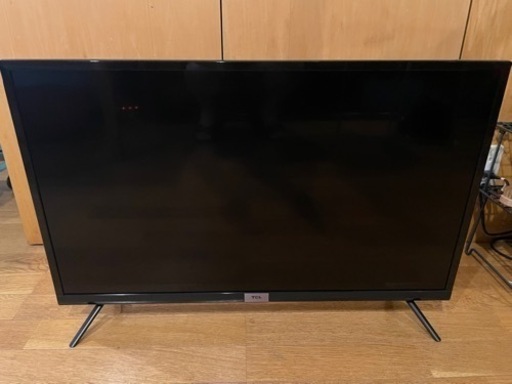 2019年製TCLテレビ32インチ　美品