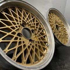 旧車ホイール HAYASHI SUPER VISED TR-ME...