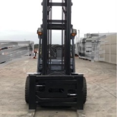 3.5t トヨタフォーク　02-8FDJ35  平成26年　ATの画像