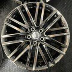 トヨタ 210系 クラウンアスリート 純正ホイール 18インチ 4本