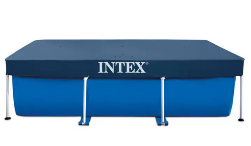 【店頭引き取り限定・中古品】INTEX　インテックス 3ｘ2ｍ フレームプール
