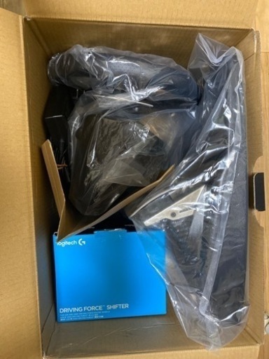 ロジクール ドライビング フォース コントローラー+シフト