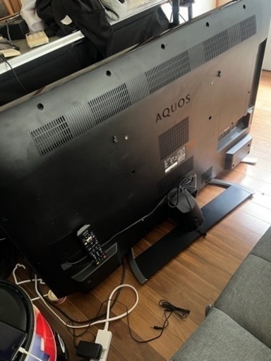 シャープ　テレビ