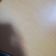 ニトリ 折りたたみテーブルの画像