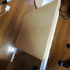 ニトリ 折りたたみテーブルの画像