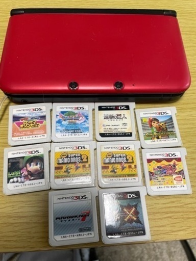 車のパーツ 3ds