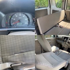 完売！スズキ　エブリィ　GBD-DA64V  AT 10万キロ　平成20年式の画像