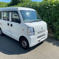 完売！スズキ　エブリィ　GBD-DA64V  AT 10万キロ　...