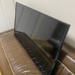 テレビ　ハイセンス50型【ジャンク品】