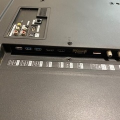 テレビ　ハイセンス50型【ジャンク品】の画像