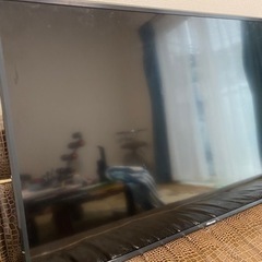 テレビ　ハイセンス50型【ジャンク品】の画像