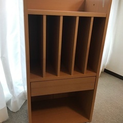 【お取引中】本棚ランドセルラック教科書収納