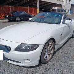 BMW　Z4オープン 現状販売　下取り交換可