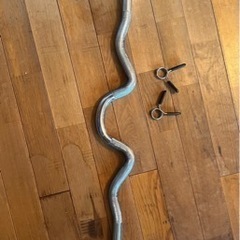 イージーバー　EZ bar カール用　ボディーメーカー