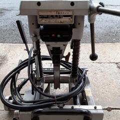 makita　マキタ　手動カクノミ　未使用の角ノミ５本付き　★お...