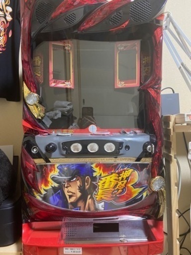 押忍！喧嘩番長3 実機