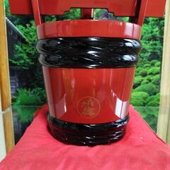 角樽中古品値下げ価格の画像