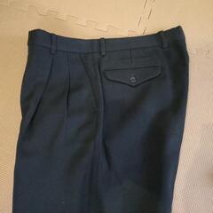 メンズスーツ 礼服 １７５cm用の画像