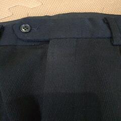 メンズスーツ 礼服 １７５cm用の画像