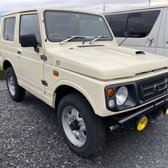 ジムニー　ターボ　JA22 オートマ　