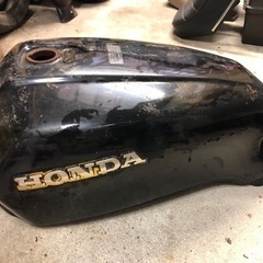 ホンダVF750セイバー用ガソリンタンク